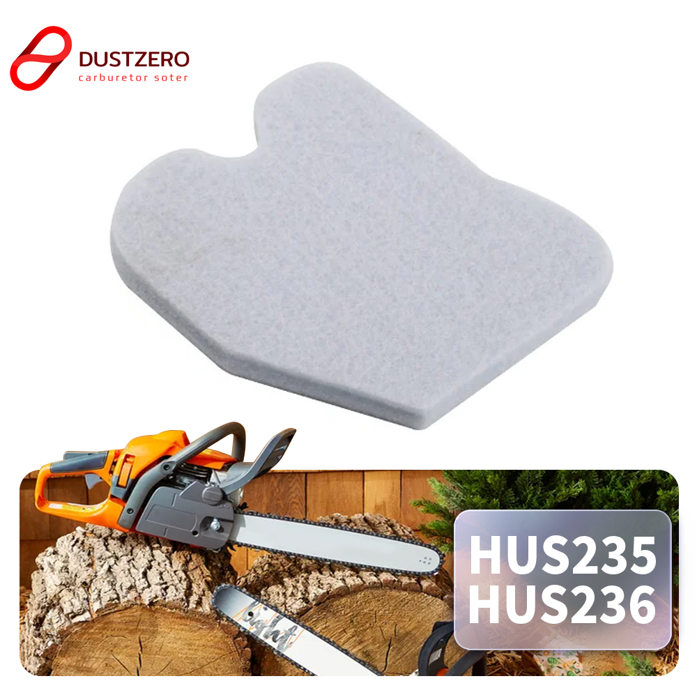 Husqvarna Chainsaw 120 Mark Ii - 10 Stück Luftfilter, passend für Husqvarna