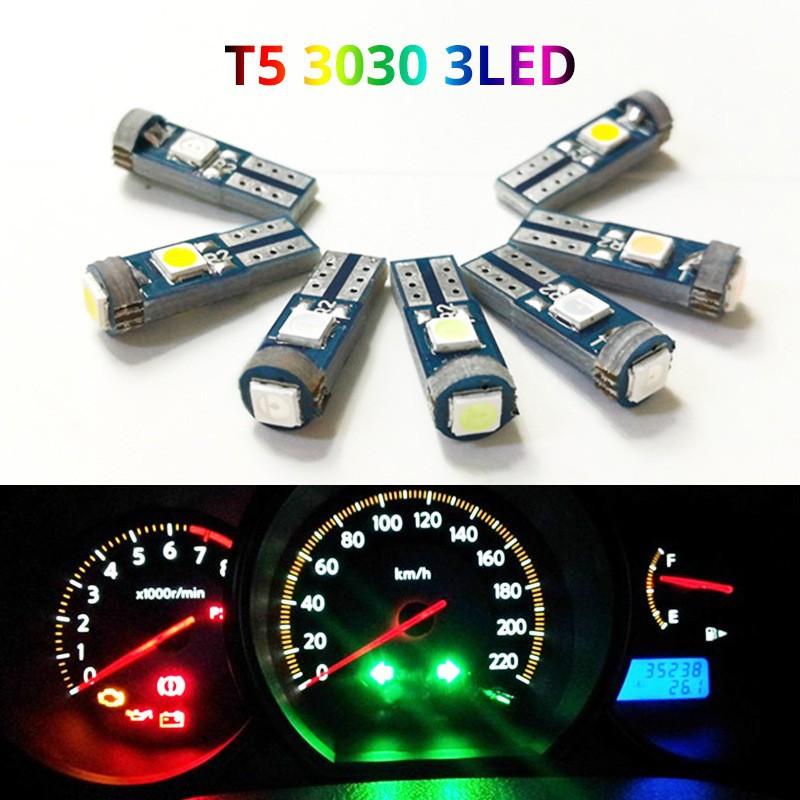 10 Stück T5 LED-Birnen Canbus  – Grow Light T5 Bewertung und Preis