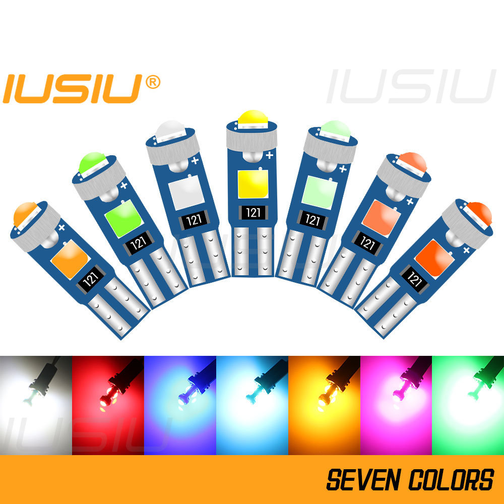 IUSIU 10 Stück 73 74 LED T5 Gl – Grow Light T5 Bewertung und Preis