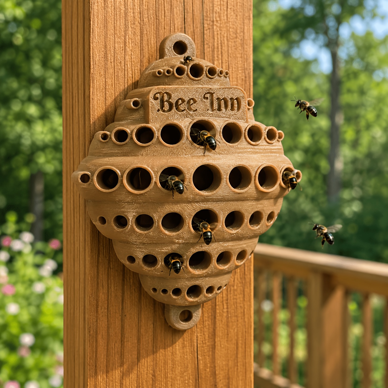 3D-gedrucktes wandmontiertes B – Urban Farming Is Bewertung und Preis