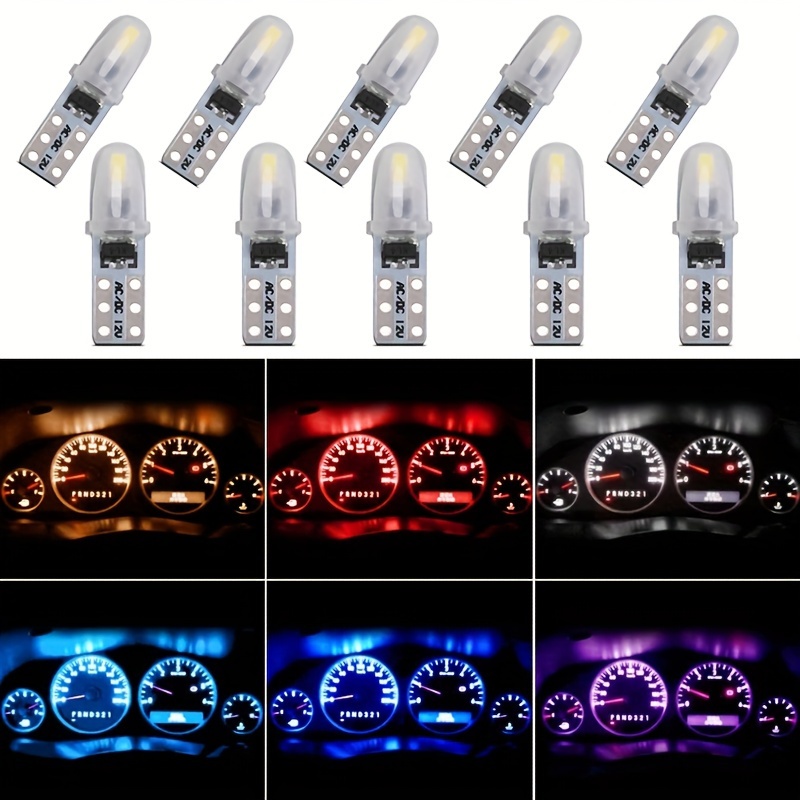 10 Stück T5 LED-Keil-Anzeigela – Grow Light T5 Bewertung und Preis