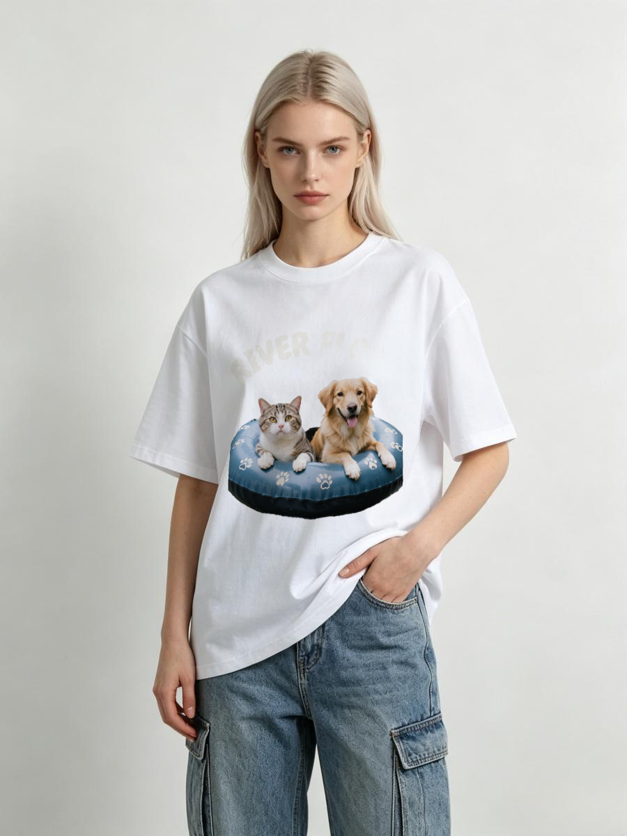 Rundhals-Pullover mit Pilzmust – Urban Farming Is Bewertung und Preis