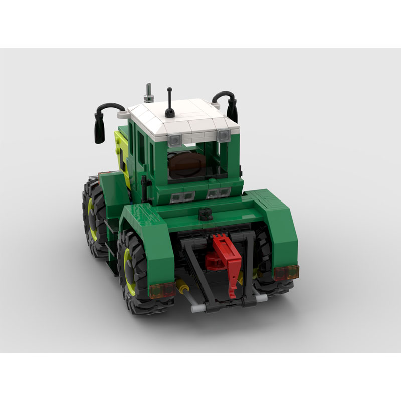MOC-266822 Urban Farm Traktor- – Urban Farming Is Bewertung und Preis