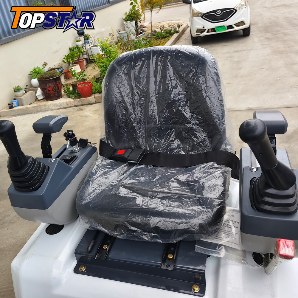 Multifunktionaler Mini-Bagger  – Urban Farming Is Bewertung und Preis