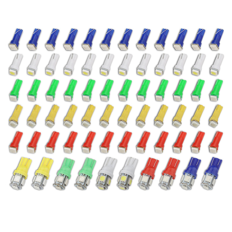 70PCS T5 T10 5050-SMD LED Tach – Grow Light T5 Bewertung und Preis