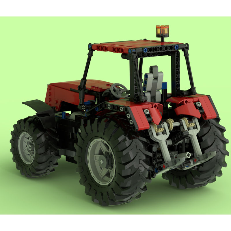 MOC-263208 New Urban Farm Rote – Urban Farming Is Bewertung und Preis