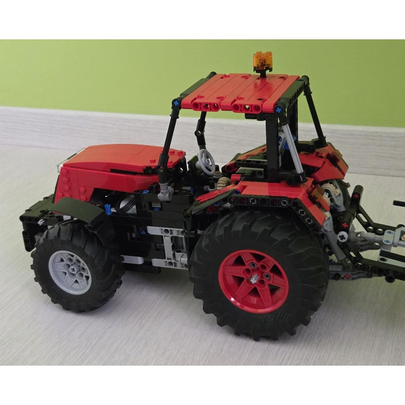 MOC-263208 New Urban Farm Rote – Urban Farming Is Bewertung und Preis