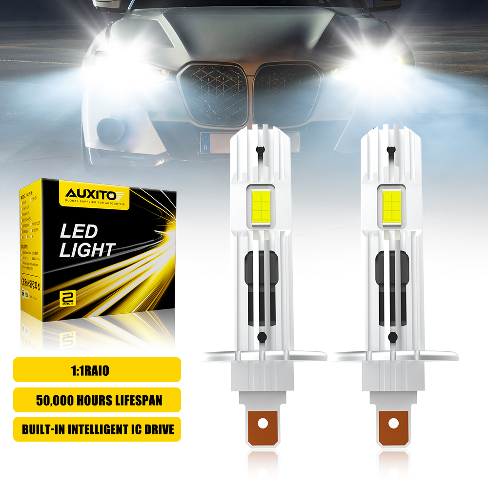 AUXITO 2 Stück 12000LM H1 LED  – Grow Light T5 Bewertung und Preis